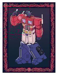 Optimus Print (PREORDER)