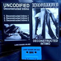 Uncodified - Deconstructed Intimo