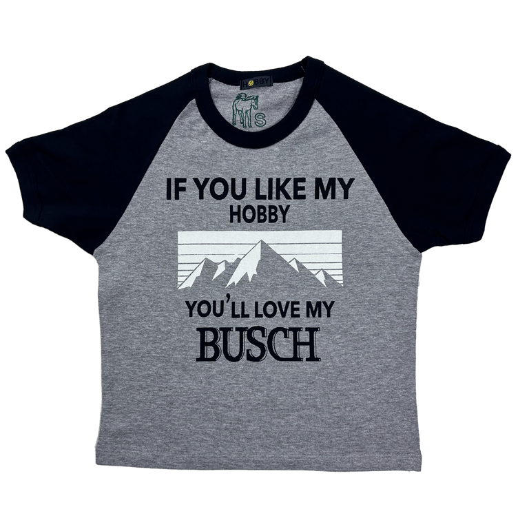 Busch Baby Raglan