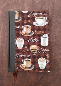 Brown Cafe Journal