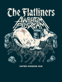 THE FLATLINERS & A WILHELM SCREAM