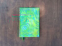Green Batik Journal
