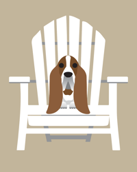 Image 3 of Bassett Hound Collection