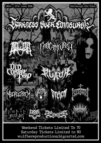 Darkness Over Edinburgh - Summer Edition (26-27 June 2026)