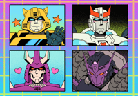 Transformers Charms Vol. 2.5
