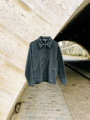 Comme des Garcons Homme Jersey Work Jacket AD1998 - One Size