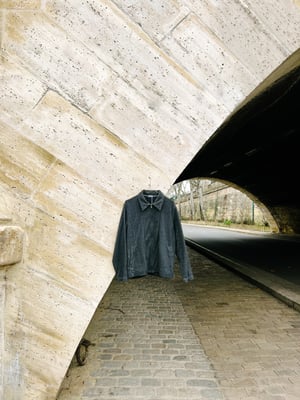 Comme des Garcons Homme Jersey Work Jacket AD1998 - One Size