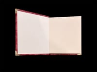 Image 3 of Small Hard Cover Notebook