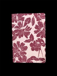 Image 1 of Large Saddle Stitch Notebook 1