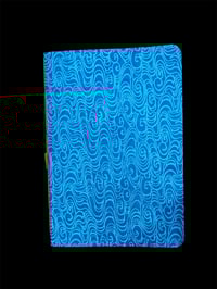 Image 1 of Large Saddle Stitch Notebook 2
