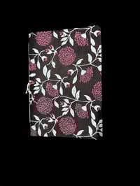Image 1 of Large Saddle Stitch Notebook 4