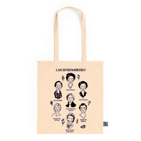 Image 3 of Totebag Las Sinsombrero