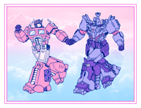 MegOp Riso Print (PREORDER)