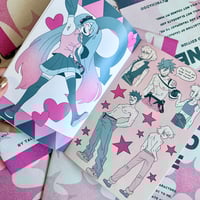 Image 2 of T-Boy Zine (B-Grade)