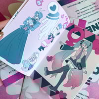 Image 3 of T-Boy Zine (B-Grade)