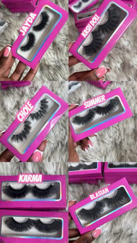 Lashes 