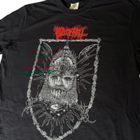 Image 2 of BARBARIC NOISE T-SHIRT