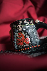 Image 3 of The Necromancer Mug