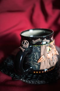 Image 4 of The Necromancer Mug