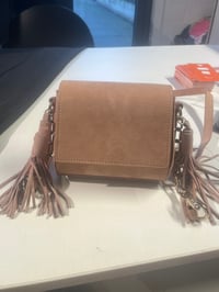 Image 3 of Blush Crossbody Bag