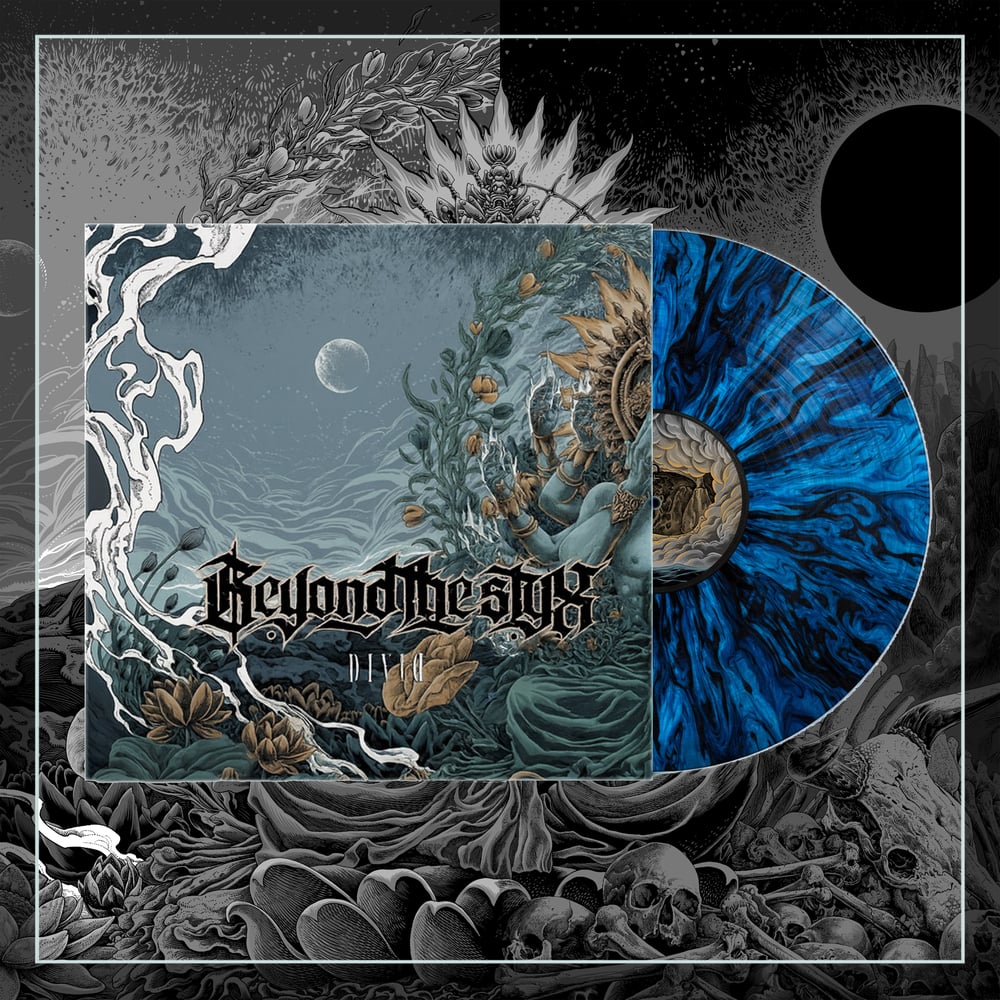 Image of DIVID / marbled LP