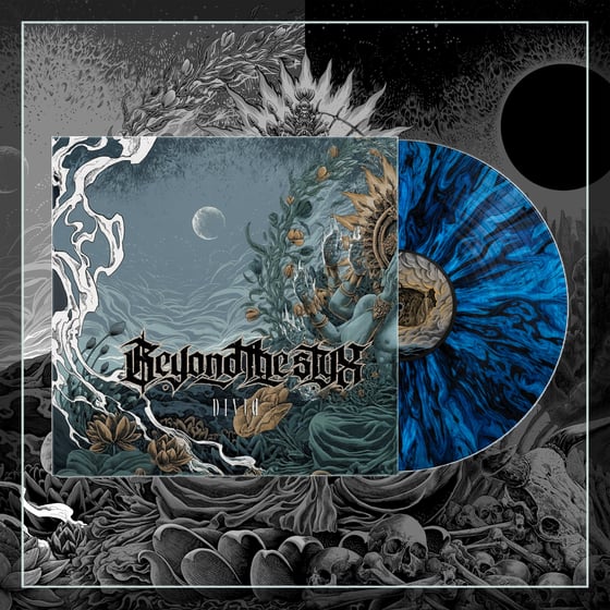 Image of DIVID / marbled LP