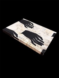 Image 2 of Large Hard Cover Notebook