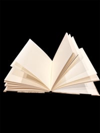 Image 3 of Large Hard Cover Notebook