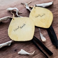 Image 2 of Land Back Earrings 