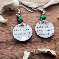 Image 3 of Land Back Earrings 