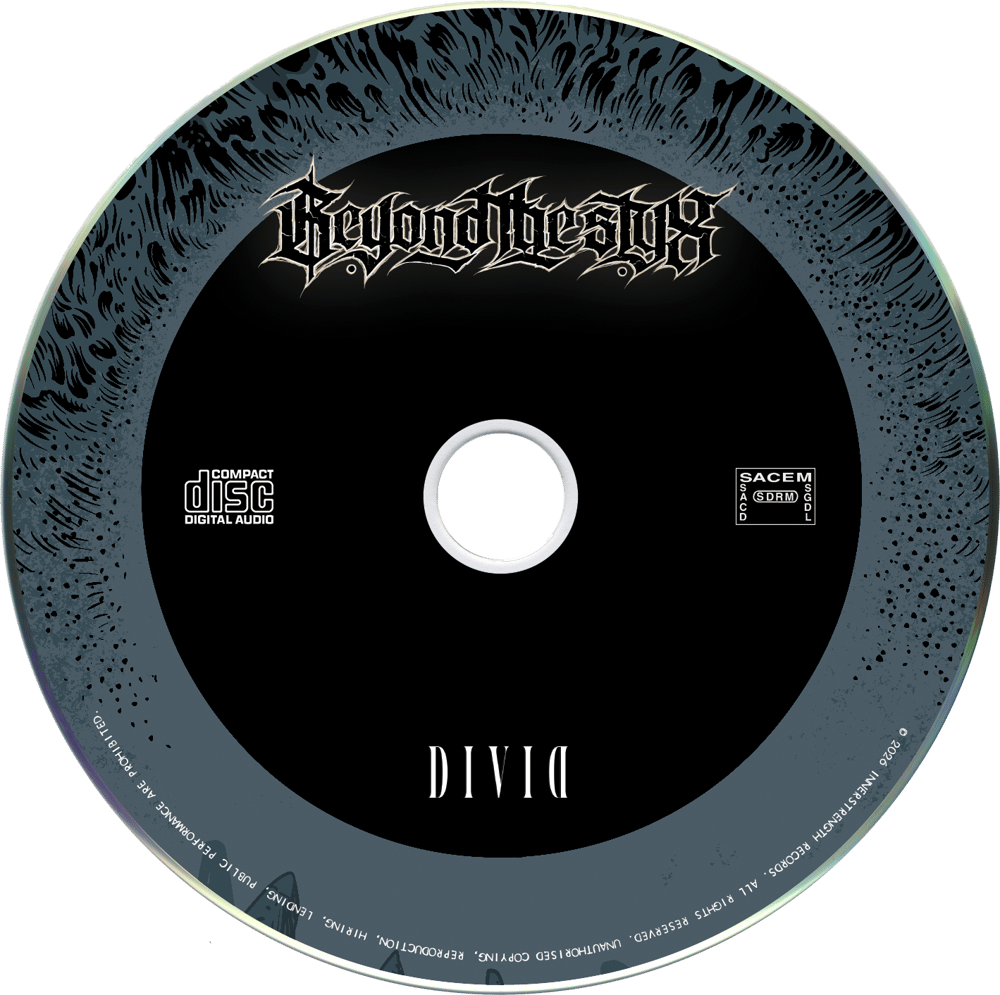 Image of DIVID / CD Digipack
