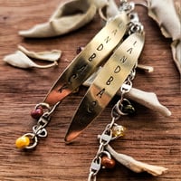 Image 1 of Land Back Earrings 