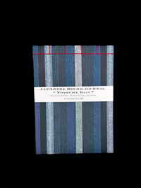 Image 1 of Japanese Bound Notebook (Yotsume Toji)