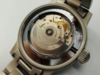 Image 6 of Fortis Flieger Automatic 25 Jewels Swiss Made Pilot Watch Black Dial Date