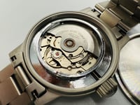 Image 7 of Fortis Flieger Automatic 25 Jewels Swiss Made Pilot Watch Black Dial Date