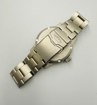 Image 4 of Fortis Flieger Automatic 25 Jewels Swiss Made Pilot Watch Black Dial Date