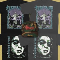 TERRORIZER | WORLD DOWNFALL