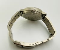 Image 4 of Fortis Flieger Automatic 25 Jewels Swiss Made Pilot Watch Black/White Dial Date