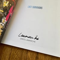 Image 3 of Last Survivors by Greg Lamarche Exclusive Print Bundle
