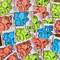 Image 9 of Last Survivors by Greg Lamarche Exclusive Print Bundle