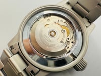 Image 6 of Fortis Flieger Automatic 25 Jewels Swiss Made Pilot Watch Black/Orange Dial Date