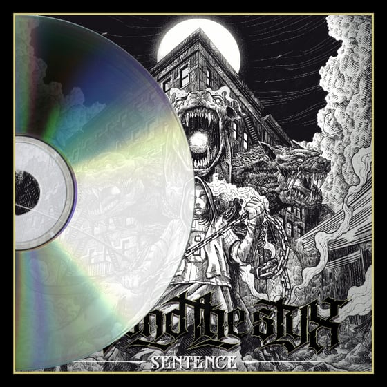 Image of SENTENCE - CD Digipack