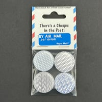 Image 2 of Envelope Interior - Badge Set