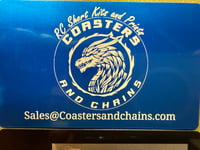 Image 4 of Laser Engraved business cards