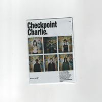 Checkpoint Charlie Zine