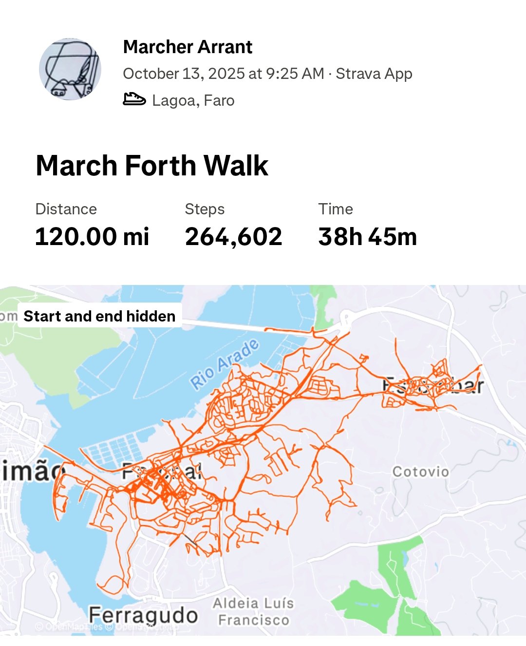 Image of  'March Forth' Walk, 12 of 15