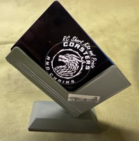 Image 1 of Laser Engraved business cards