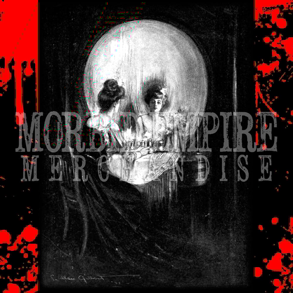 ALL IS VANITY T-shirt