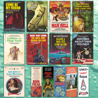 Image 1 of Best of Paperback Paradise - Set of 14