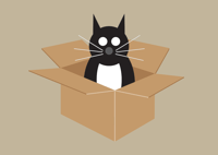 Image 5 of Cat in Box Collection